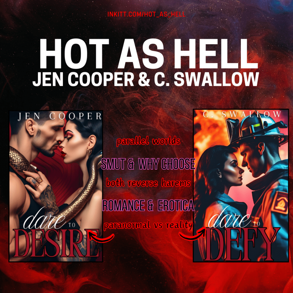 Dare to Desire & Dare to&nbsp;Defy