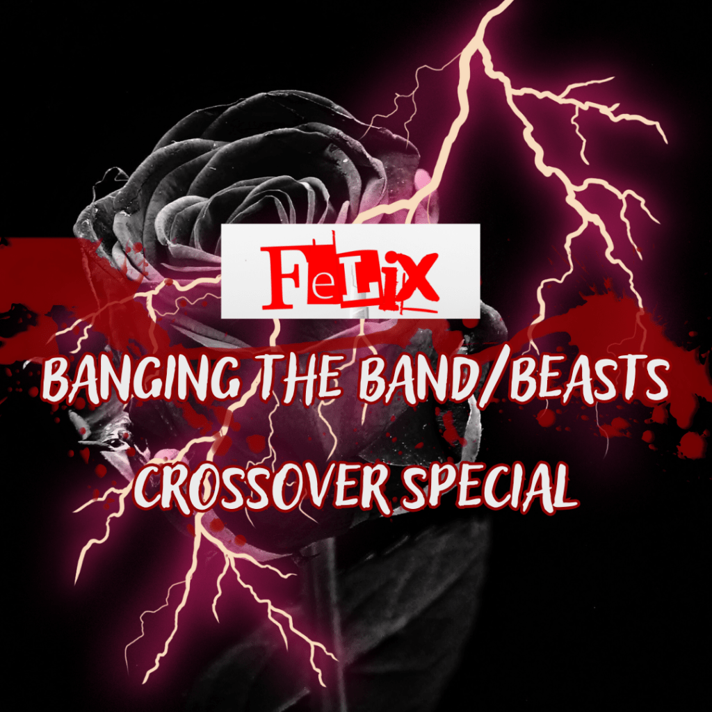 Banging the BandXBeasts | Crossover-Edition | Bonus Scene | By C.&nbsp;Swallow